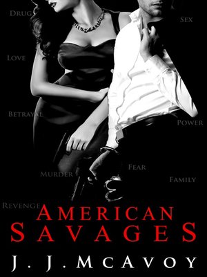 cover image of American Savages
